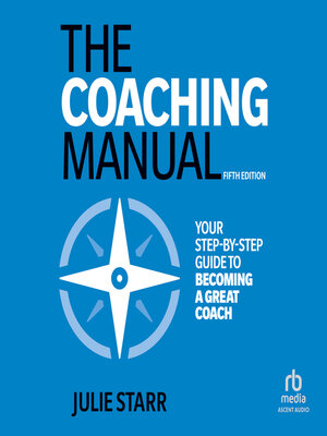 cover image of The Coaching Manual